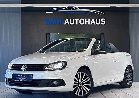 VW Eos Volkswagen Sport & Style 2.0 TSI XEN PANO STHZ NAVI RFK