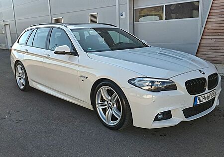 BMW 525d Touring M Paket Euro 6