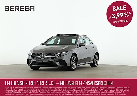 Mercedes-Benz A 250 e AMG Pano AHK Distronic Burmester Kamera