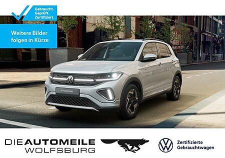 VW T-Cross Volkswagen 1.5 TSI DSG R-Line Matrix/ACC/AHK