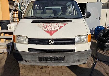 VW T4 Volkswagen Oldtimer