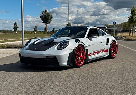 Porsche 992 GT3 RS WEISSACH*CARBON*LIFT*BOSE*CLUBSPORT