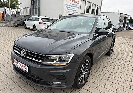 VW Tiguan Volkswagen Comfortline/Navi/AHK/PDC/Erster H./TOP