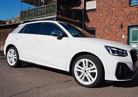 Audi SQ2 TFSI S tronic quattro