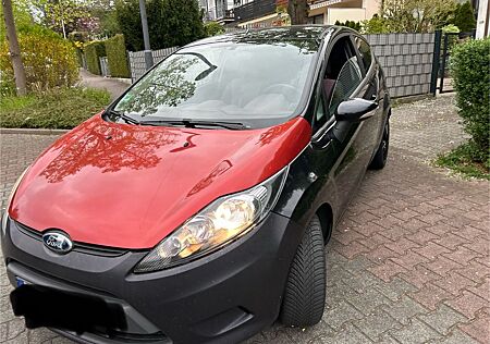 Ford Fiesta Trend / Top Zistand