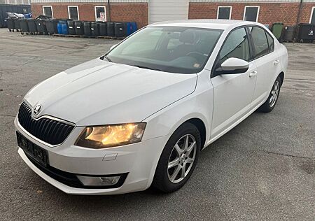 Skoda Octavia 1.2 TSI Green tec Ambition