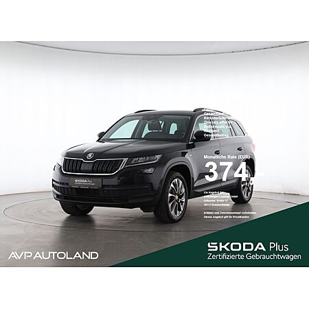 Skoda Kodiaq leasen