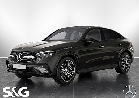 Mercedes-Benz GLC 220 d 4M Coupé AMG MBUX+360+DIG-LED+Pano+AHK