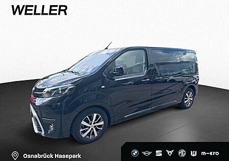 Toyota Pro Ace Proace 2.0 Bluetooth Head Up Display Navi Klima