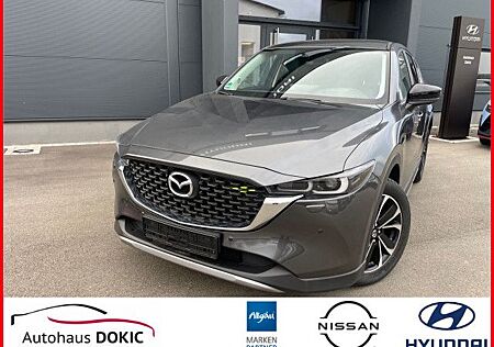 Mazda CX-5 Newground AWD 2.2 184PS SKYACTIV-D