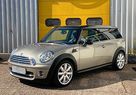 Mini Cooper Clubman D aus 1.Hand Navi Leder Xenon Pan