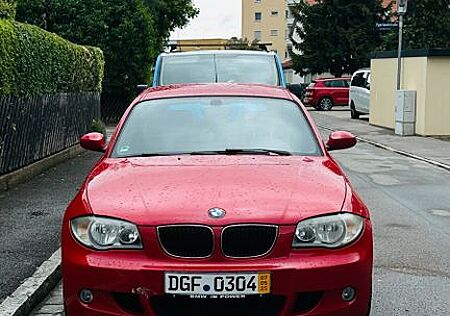 BMW 116i - M-paket