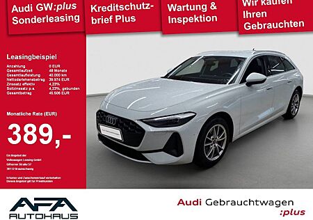 Audi A5 Avant TFSI S tronic LED*Navi*S-Sitze*Leder*AC