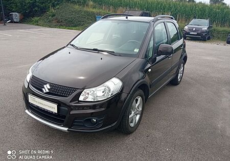 Suzuki SX4 Comfort 4x4 Allrad Klima