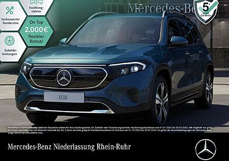 Mercedes-Benz EQB EQB300 4M Progressive Advanced+/Dist/360°