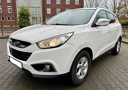 Hyundai ix35 1.6 5 Star Edition 2WD 5 Star Edition