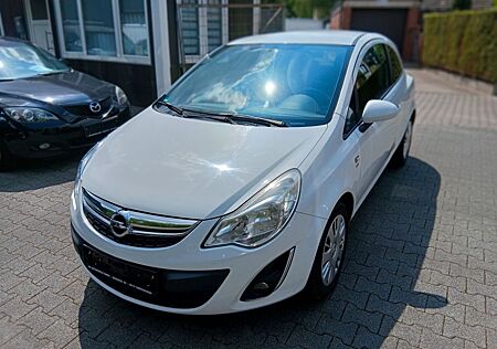 Opel Corsa D Satellite