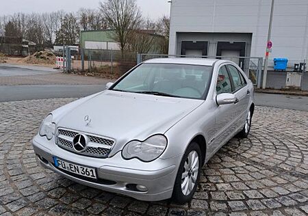 Mercedes-Benz C 200 Kompressor Classic - Limousine *BBS*