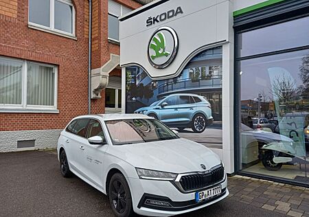 Skoda Octavia Combi Style 1.5 TSI e-Tec AHK, LED