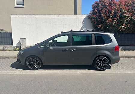 Seat Alhambra 2.0 TDI DSG PANORAMADACH