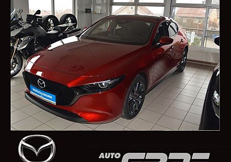 Mazda 3 Exclusive-Line BOSE 360° NAVI LED ACC