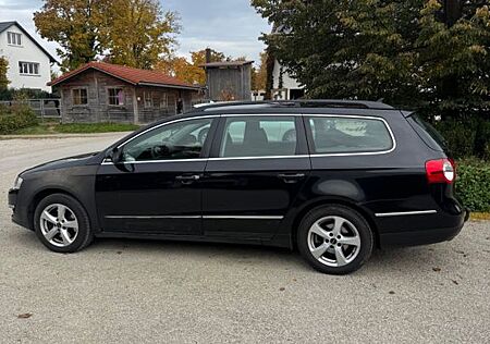 VW Passat gebraucht kaufen VW Passat Volkswagen 2.0 TDI DSG DPF Individual Chrom Indi...