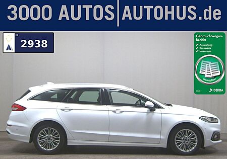 Ford Mondeo Turnier 2.0 EB Titanium Navi LED RfK Shz
