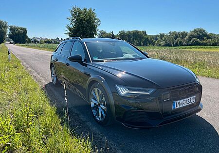 Audi A6 Allroad 45 TDI S tronic Matrix, Sthz,Garantie