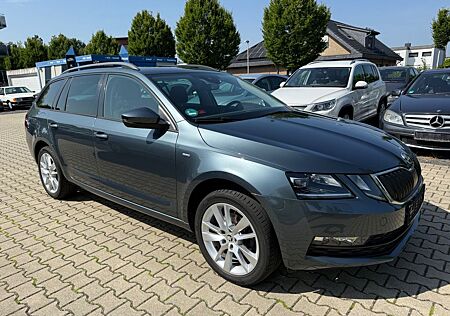 Skoda Octavia Combi Clever 1.Hand Navi LED CAM DAB