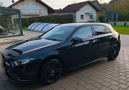 Mercedes-Benz A 250 e