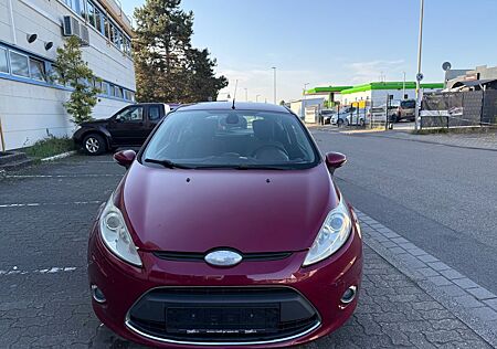 Ford Fiesta Titanium