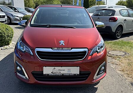 Peugeot 108 1.0 VTi 72 TOP! Collection SH
