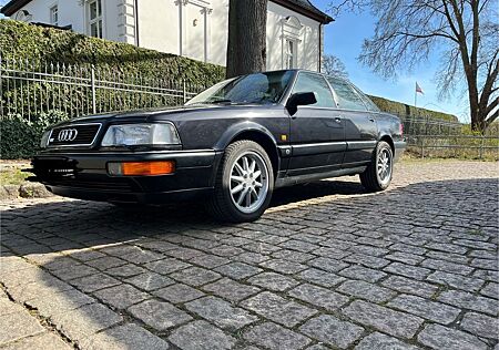 Audi V8 H Zulassung