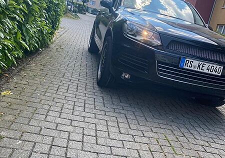 VW Touareg Volkswagen 3.0 V6 TDI Pano Keyless Standheizung uvm