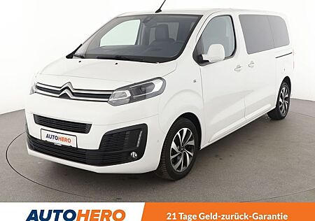 Citroën Jumpy 2.0 Blue-HDi Shine M Aut.*NAVI*XENON*HUD*