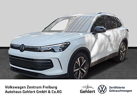 VW Tiguan Volkswagen Goal 2.0 TDI DSG AHK Navi Area View