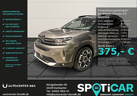 Citroën C5 Aircross Plug-In-Hybrid 225 e-EAT8 Shine EU6d