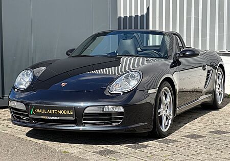 Porsche Boxster S "987" | PASM | XEN+ | PZ Scheckheft