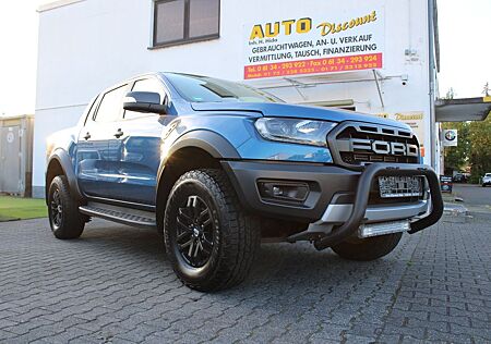Ford Ranger Raptor Raptor Doka 4x4 *Top Gepflegt*Perfom*