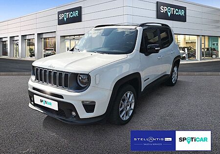 Jeep Renegade 1.5 MultiAir Mild Hybrid *Navi*EPH*SHZ*