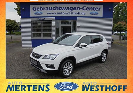 Seat Ateca Style 4Drive 2.0 AHK Kamera Navi SHZ