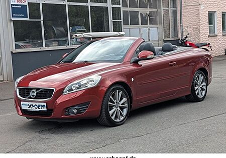 Volvo C70 Cabriolet 2.4 Summum erst 85000km!