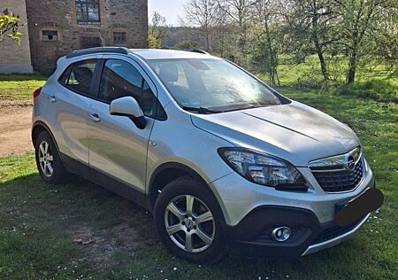 Opel Mokka X