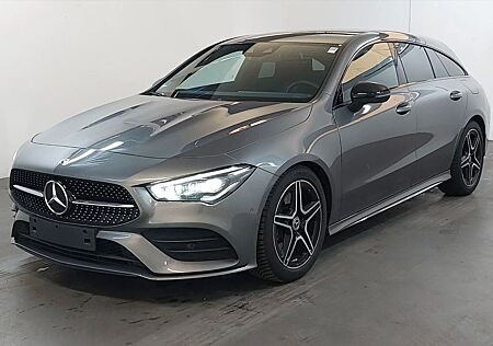 Mercedes-Benz CLA 250 SB*Kamera*Widescreen*MBeam*Night*Ambient