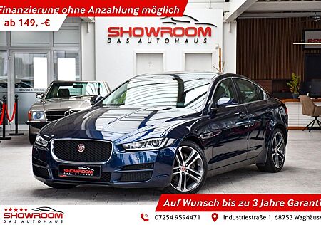 Jaguar XE Prestige Navi Bluetooth Shz Komfort-P. 75tkm!
