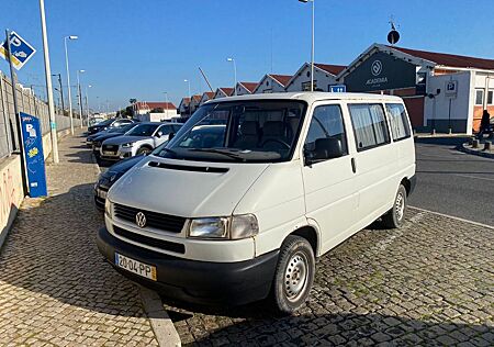 VW T4 Volkswagen Transporter Camper-Umbau