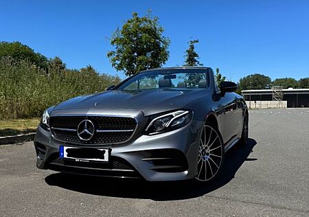 Mercedes-Benz E 400 M-Benz E400d 4Matic Standheizung Scheckheft Benz