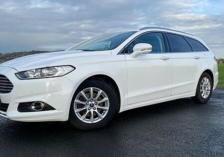 Ford Mondeo 2,0 TDCi 110kW Titanium Turnier Titanium