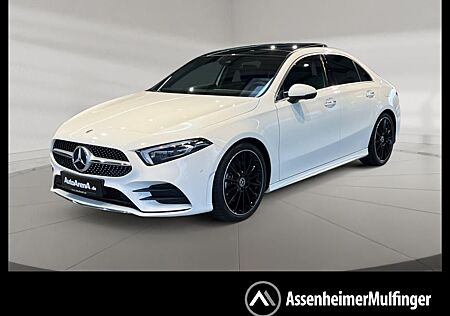 Mercedes-Benz A 250 4matic Limousine AMG **Pano+360°+Multibeam