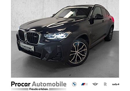 BMW X4 M40i AHK,STHZ,PA+,DA Prof,HUD,LHZ,